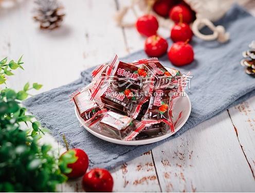 從品牌到產(chǎn)品 探秘方圓食品與散裝鐵山楂